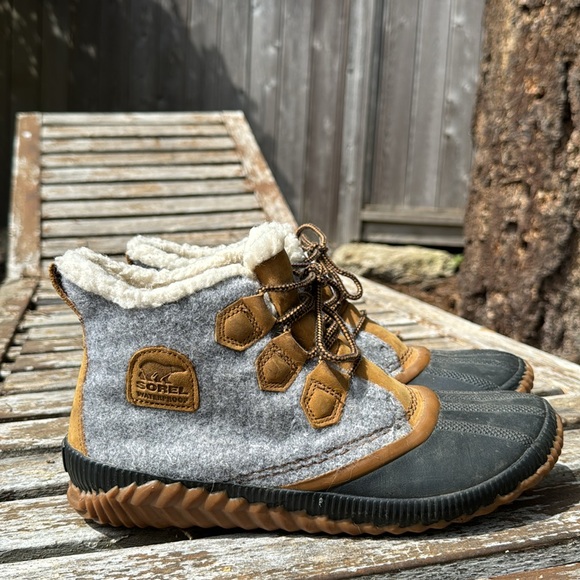 Sorel Shoes - Sorel out and about boots